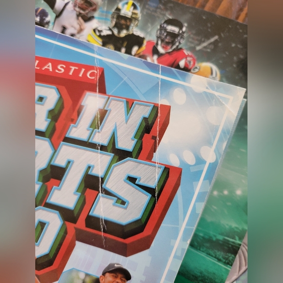 Year in Sports 2017, 2018, 2020 and Football Superstars 2018 books - Picture 3 of 3